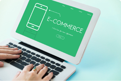 Ecommerce Solutions with Zoho Integration